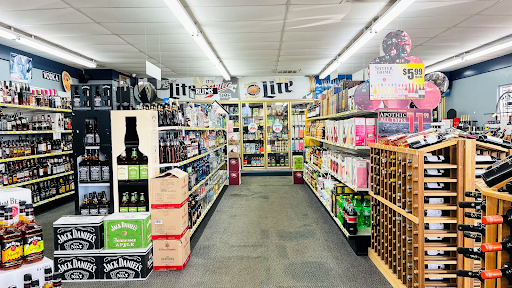 Liquor Store «North Jackson Wine & Spirits», reviews and photos, 1962 N Jackson St, Tullahoma, TN 37388, USA