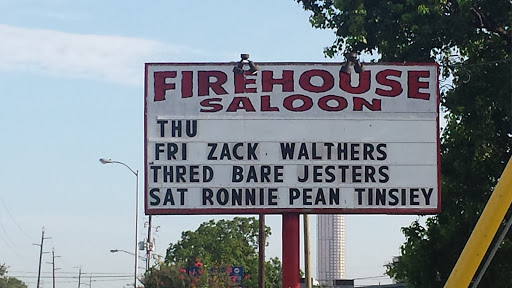 Bar «Firehouse Saloon and Badlands Radio», reviews and photos, 5930 Southwest Fwy, Houston, TX 77057, USA