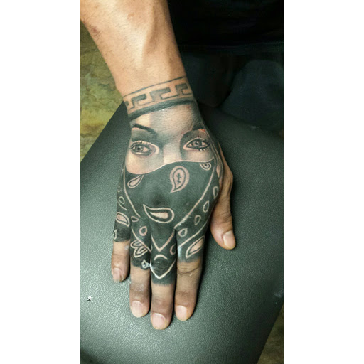 Tattoo Shop «Timebomb», reviews and photos, 1441 SW Military Dr, San Antonio, TX 78221, USA