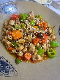 Poulet Kung Pao du Restaurant chinois Les Trois Royaumes à Paris - n°6