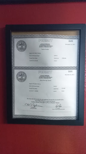 Explore personalized tattoo ideas, creative tattoo ideas in Powell, available at Against All Odds Tattoos and Piercings