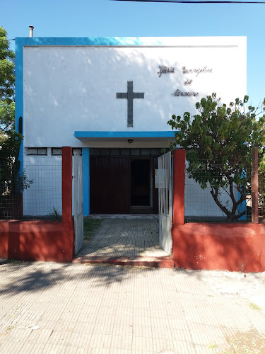 Iglesia del Nazareno " La Curva"
