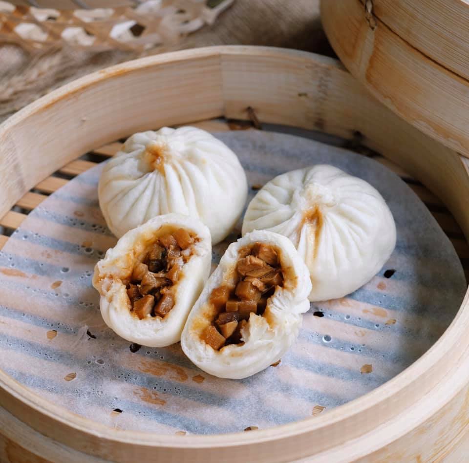 台北市萬華區 津富倉 手作港式蘿蔔糕 小籠湯包 小燒包 （外帶店 ）ショウロンポウ - 台灣餐廳推薦 手搖推薦 甜點推薦 買一送一 優惠訊息