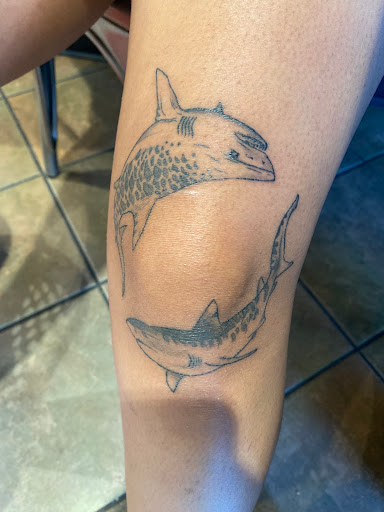 Explore no weapon formed against me shall prosper tattoo ideas, creative tattoo ideas in San Antonio, available at Ink Couture Tattoos