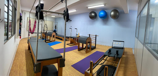 Logo da empresa - Studio Teaser Pilates