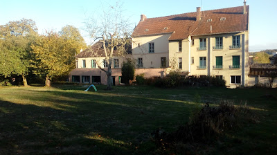 Monastère de la Source Guérissante à Verdelot