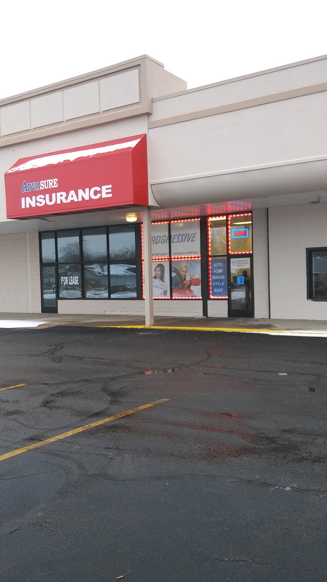 Advasure Insurance Agency
