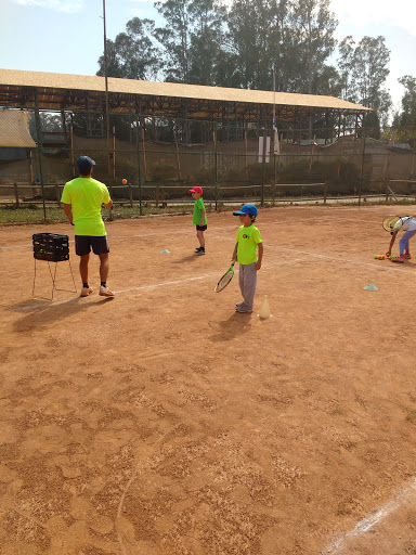 Club De Tenis Vive Tenis Curauma