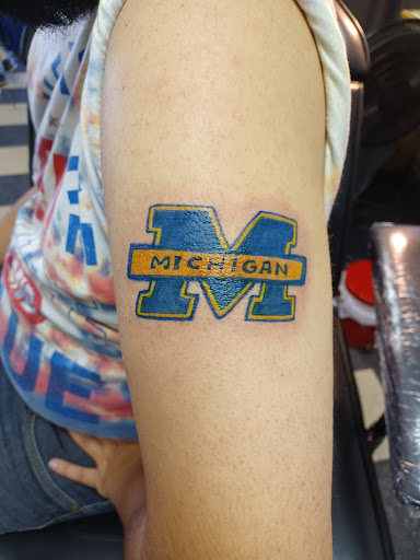 Explore ideas for daughter tattoos, creative tattoo ideas in Owosso, available at Twisted ink tattoo