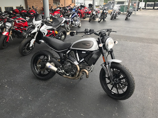 Ducati Dealer «MCC Motor Cycle Center Inc», reviews and photos, 443 E St Charles Rd, Villa Park, IL 60181, USA