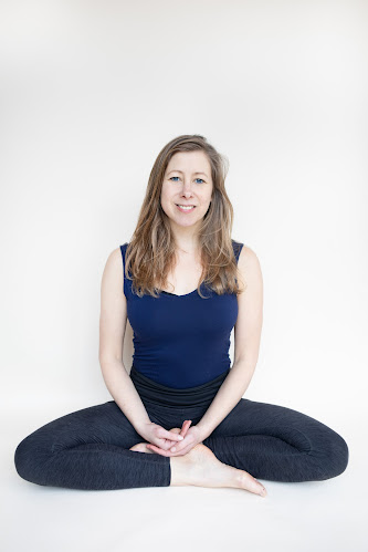 Yoga with Maria Gray - Yoga studio
