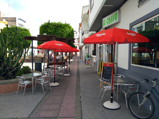 Información y opiniones sobre Restaurante Piscolabis El Chavo de Cardones