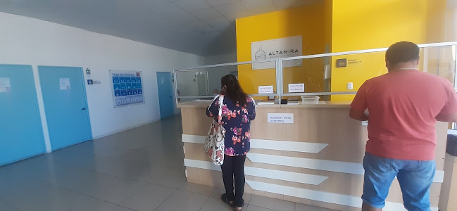 Laboratorio Clinico Altamira
