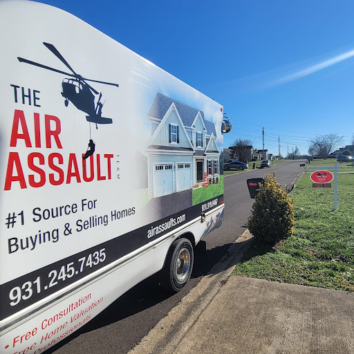 Real Estate Agency «Valerie Hunter-Kelly & the Air Assault Team», reviews and photos, 2279 Wilma Rudolph Blvd, Clarksville, TN 37040, USA