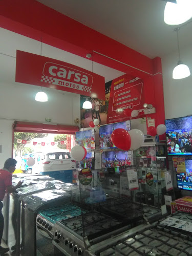 Carsa - Tienda de móviles