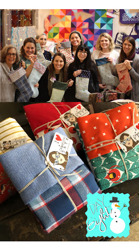 Fabric Store «Crimson Tate», reviews and photos, 845 Massachusetts Ave, Indianapolis, IN 46204, USA