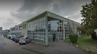 Dr Brice CAPUT - Centre de chirurgie thoracique de la Polyclinique de Gentilly à Maxéville