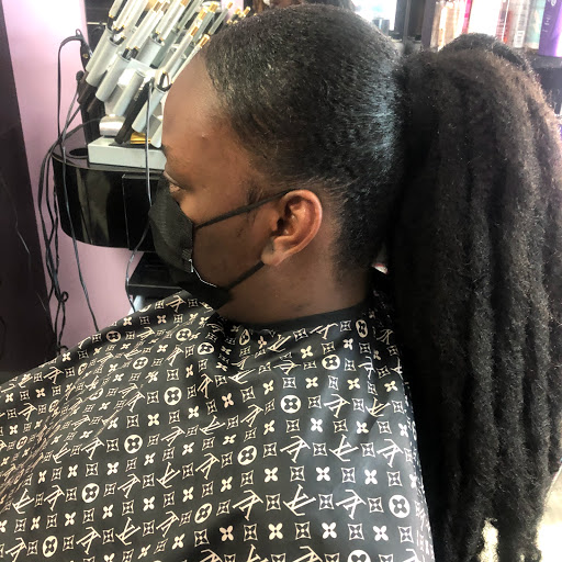 Hair Salon «Passion Hair Salon», reviews and photos, 17323 Jefferson Davis Hwy, Dumfries, VA 22026, USA