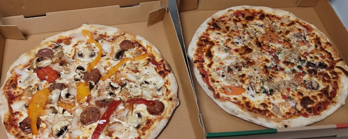 O'pizza lab à Villenoy
