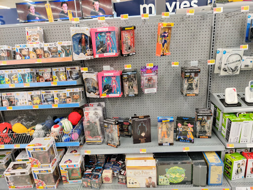 Department Store «Walmart Supercenter», reviews and photos, 96 Patrick Henry Way, Charles Town, WV 25414, USA