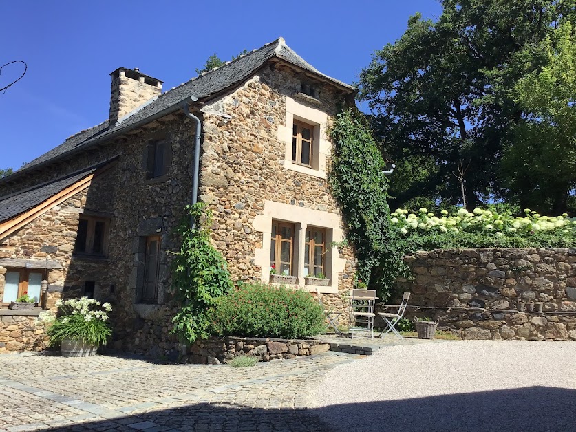 Gîte La Chouette Hulotte à Brandonnet (Aveyron 12)