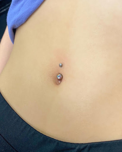 Explore calf muscle tattoo ideas, creative tattoo ideas in Springfield, available at Body Piercing By Qui Qui