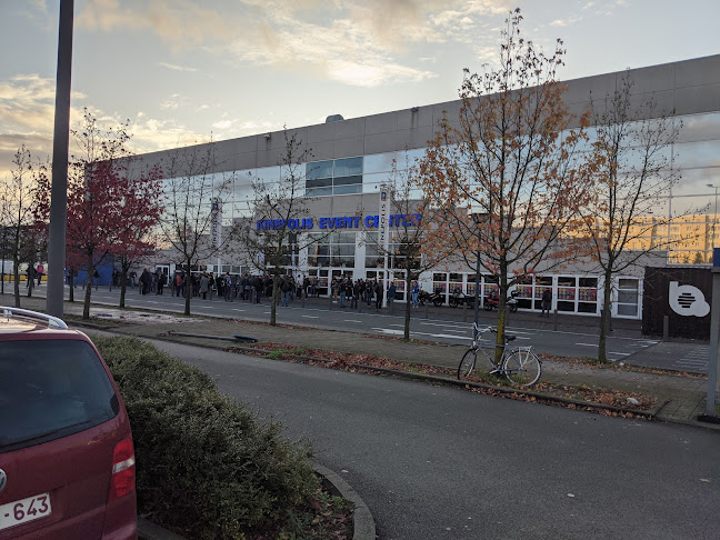 Parking Kinepolis - Antwerpen