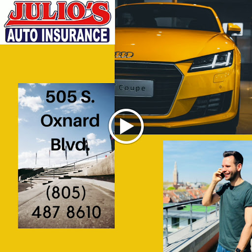 Julios Auto Insurance image