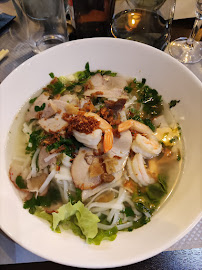 Soupe du Restaurant vietnamien Bánh Mì à Clermont-Ferrand - n°6