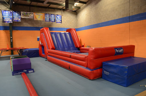 Gymnastics Center «American Twisters Trampolines», reviews and photos, 438 Kelly Ln, Clarksville, TN 37040, USA