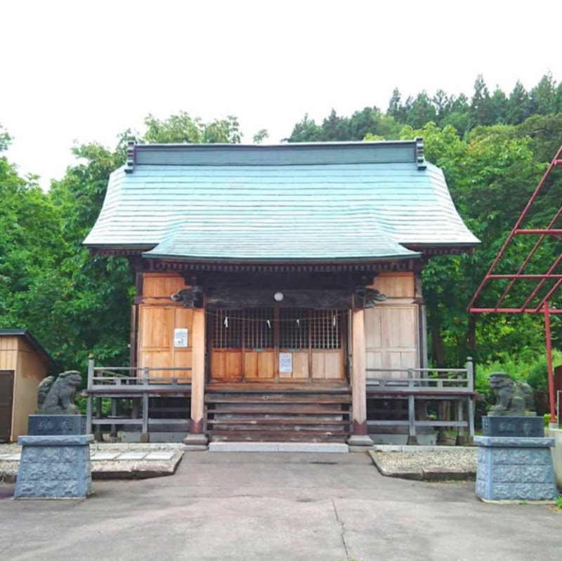 赤川三島神社