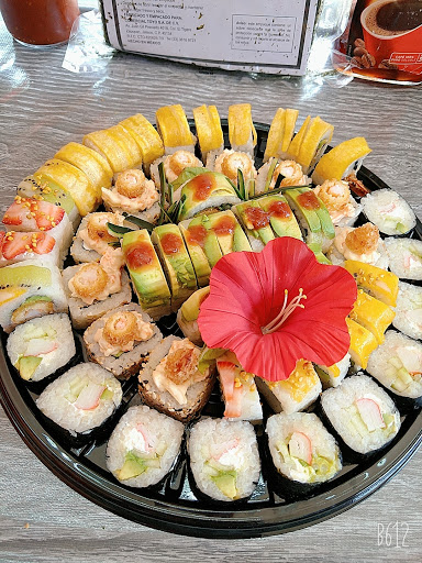 Nuestro Sushi