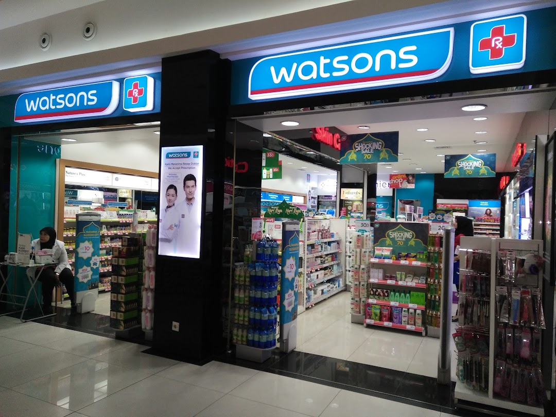 Watsons Supermal Karawaci