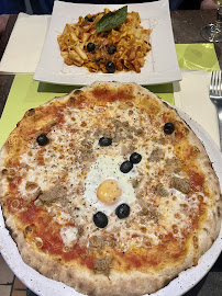 Pizza du Pizzeria La Gondola à Paris - n°3
