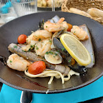 Photo n° 3 de l'avis de Les.s fait le 21/06/2022 à 20:33 pour Restaurant Bleu & Blanc à Fréjus