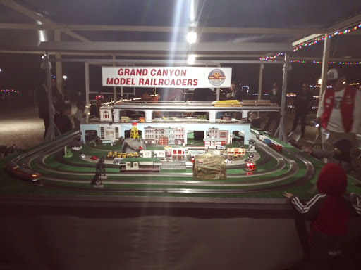 Museum «Adobe Mountain Museum/Desert Railroad», reviews and photos, 23280 N 43rd Ave, Glendale, AZ 85310, USA