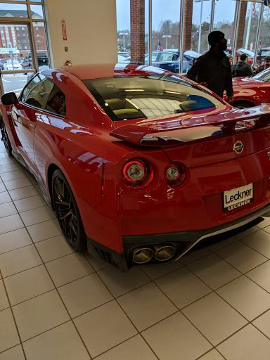 Used Car Dealer «Leckner Nissan», reviews and photos, 1 Coachman Cir, Stafford, VA 22554, USA