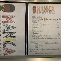 Restaurante Manica Oeiras à Oeiras menu