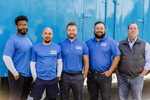 Moving Company «Student Services Moving & Storage Company», reviews and photos, 1501 Avon Street Ext, Charlottesville, VA 22902, USA