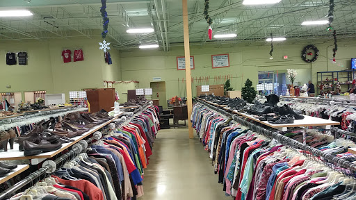 Thrift Store «Community Thrift Stores», reviews and photos, 1047 SE Military Dr, San Antonio, TX 78214, USA