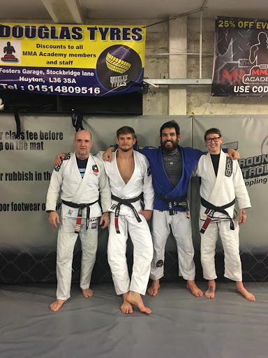 SBG Manchester