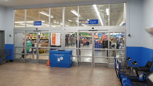 Supermarket «Walmart», reviews and photos, 2630 SE California Ave, Topeka, KS 66605, USA