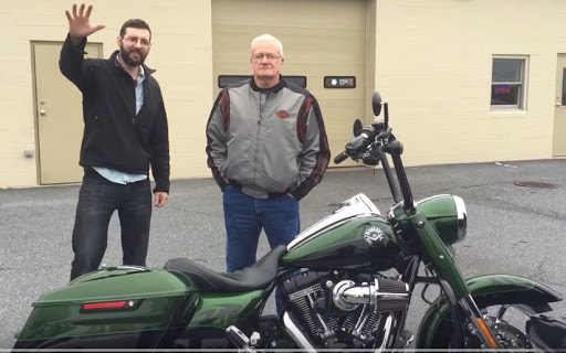 Motorcycle Dealer «Srkcycles.com», reviews and photos, 1921 McFarland Dr, Landisville, PA 17538, USA