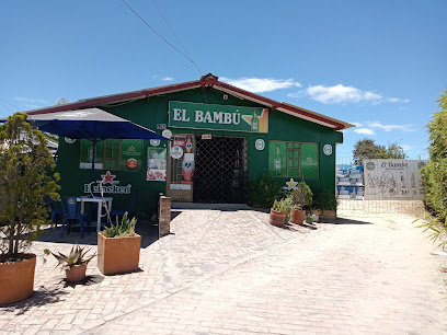 Restaurante y Salon de Recepciones El Bambu - Duitama, Boyaca, Colombia