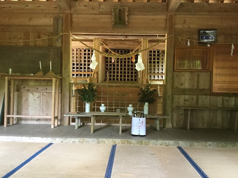 本山矢村神社