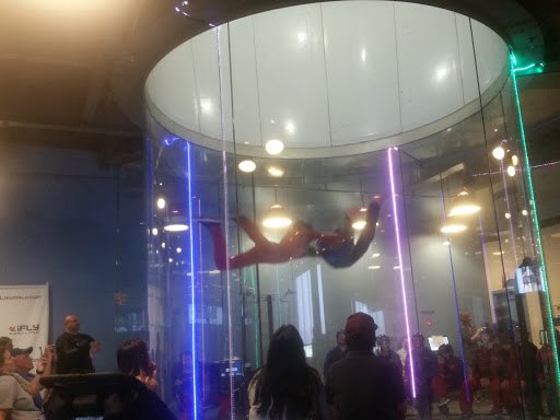 Amusement Center «iFLY», reviews and photos, 10645 SW Greenburg Rd, Tigard, OR 97223, USA