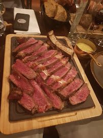 Steak du Restaurant français Bistrot Marloe Paris - n°7