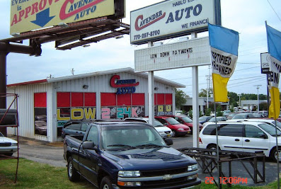 Cavender Auto reviews