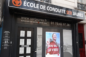 Ecole de Conduite SER Jaurès - Auto-école