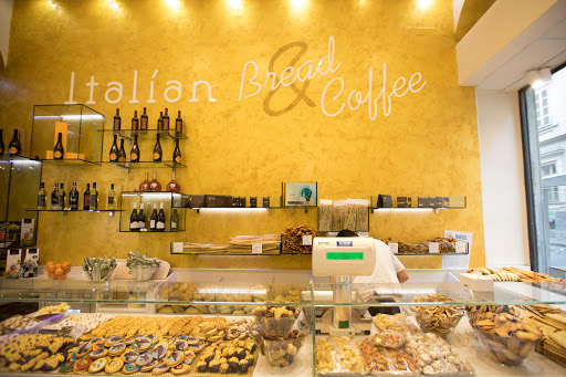 Italian Bread & Coffee